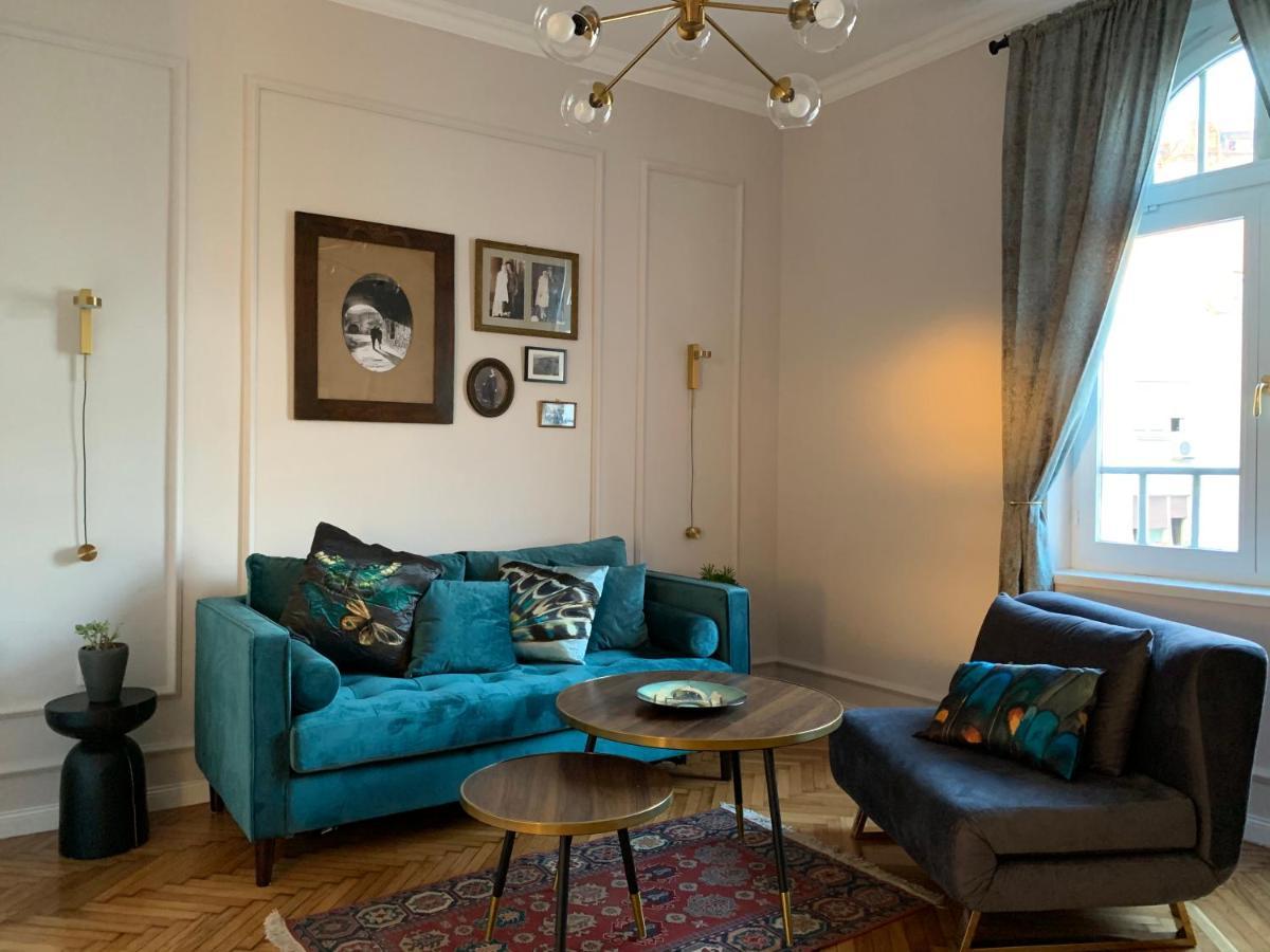 Apartment Dragonfly Belgrad